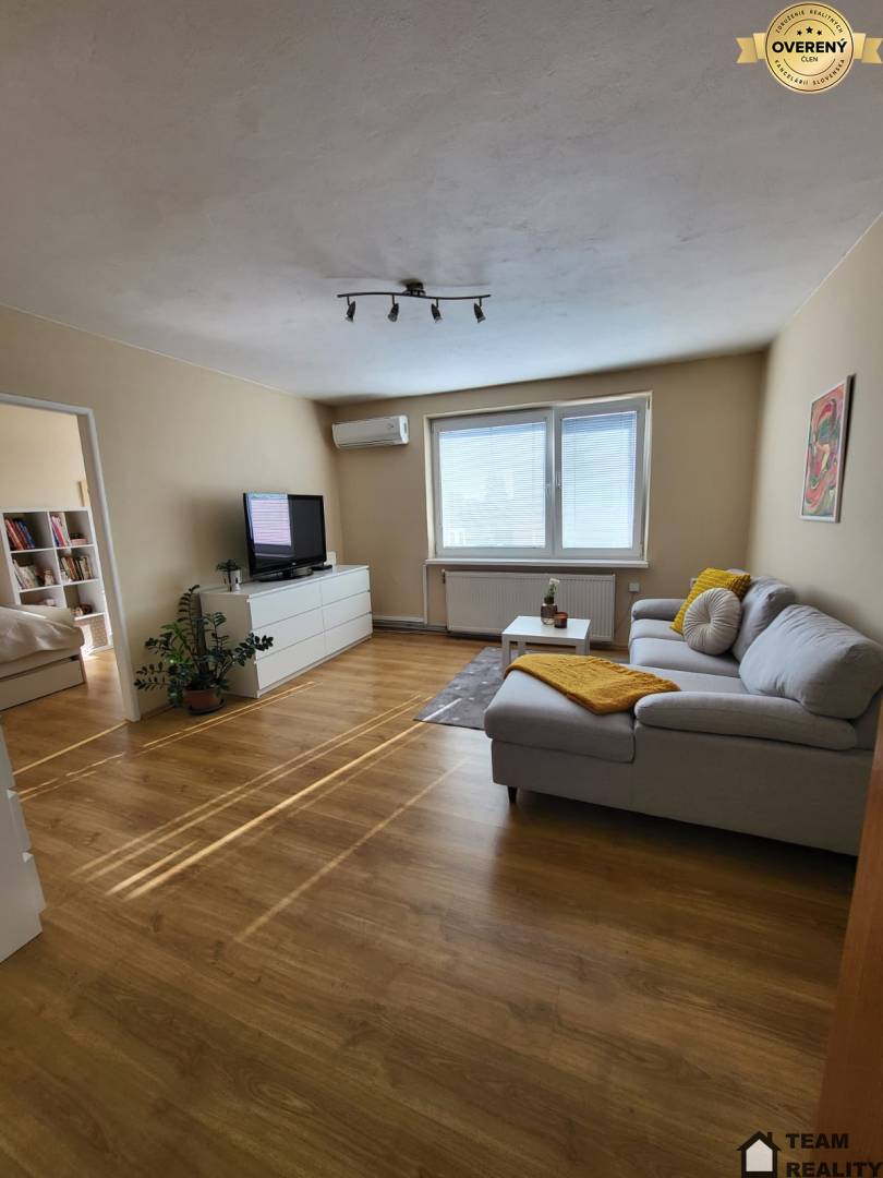 Kaufen 3-Zimmer-Wohnung, 3-Zimmer-Wohnung, Mierová, Nové Zámky, Slowak
