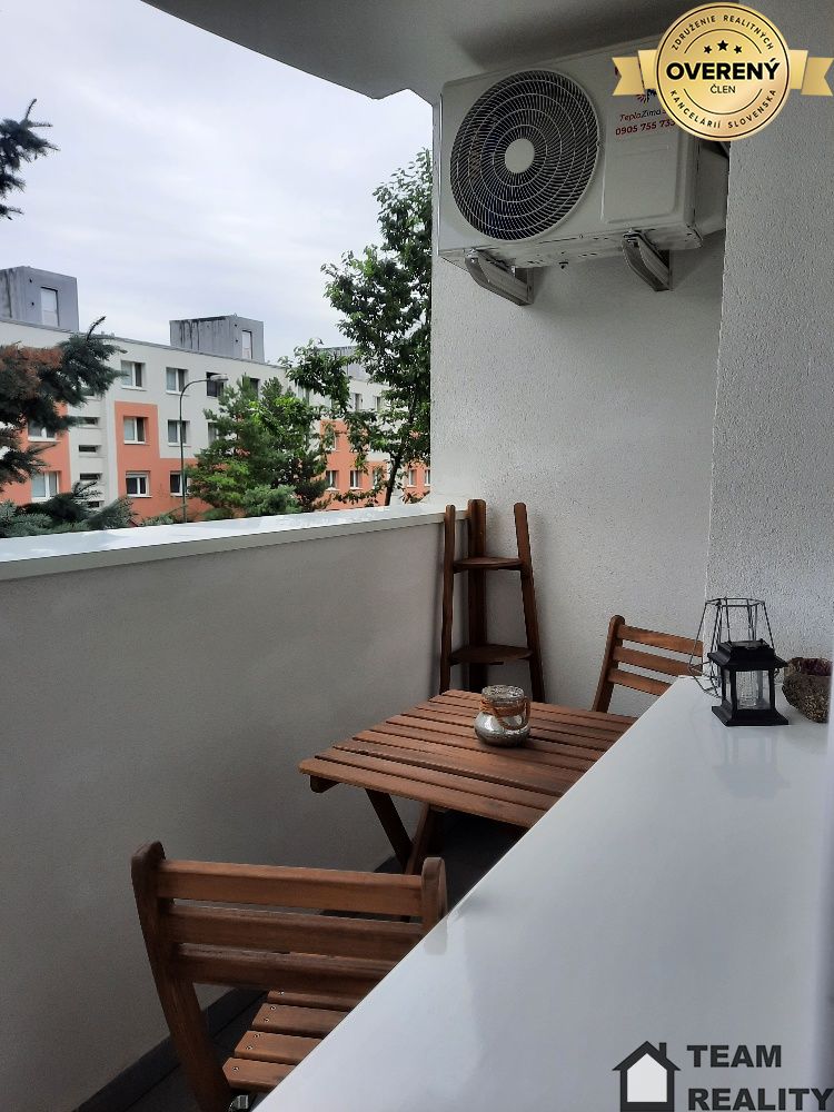 Mieten 1-Zimmer-Wohnung, 1-Zimmer-Wohnung, Hlaváčikova, Bratislava - K
