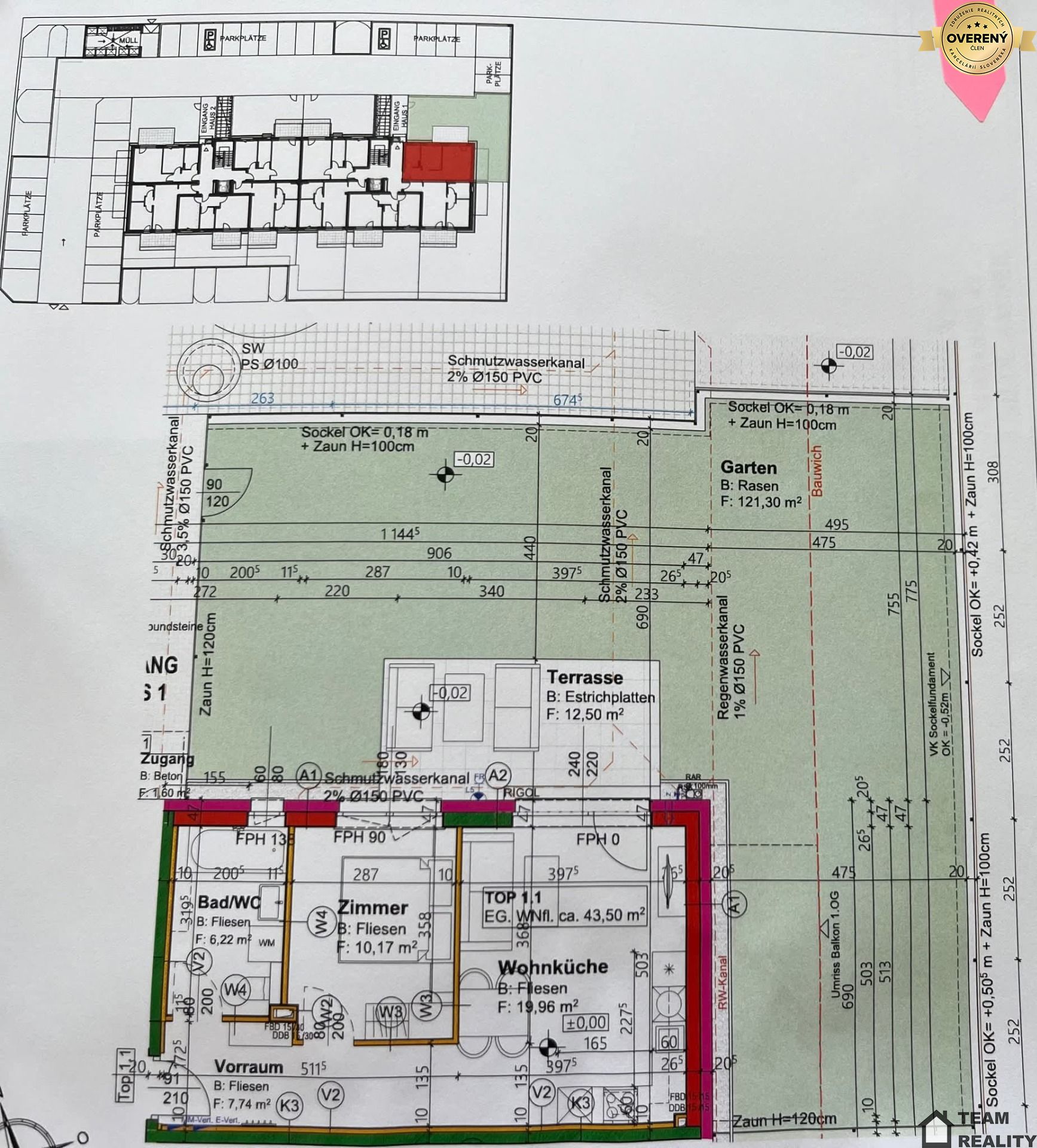Mieten 2-Zimmer-Wohnung, 2-Zimmer-Wohnung, Bruck an der Leitha, Bruck