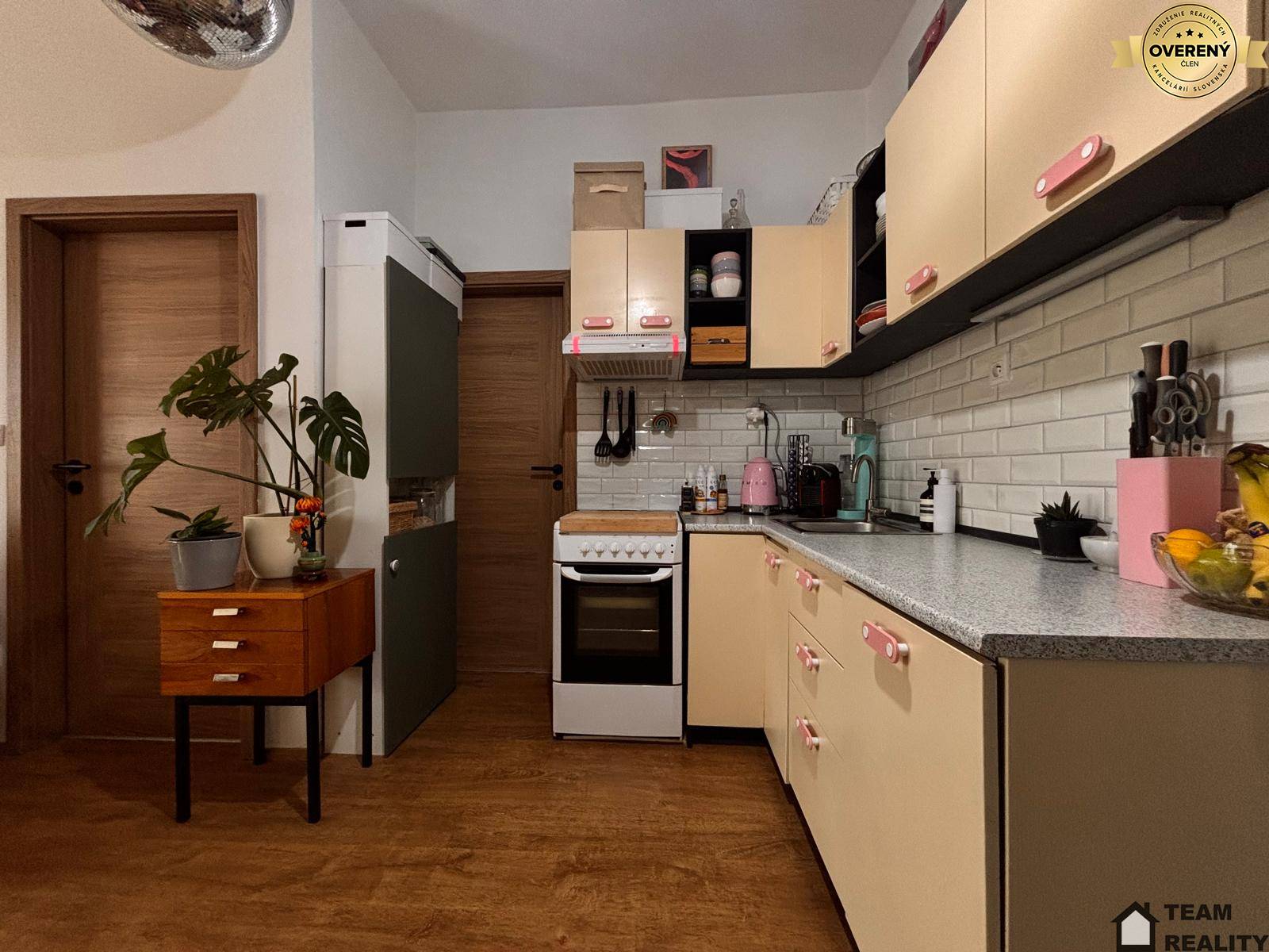Kaufen 2-Zimmer-Wohnung, 2-Zimmer-Wohnung, Račianska, Bratislava - Rač
