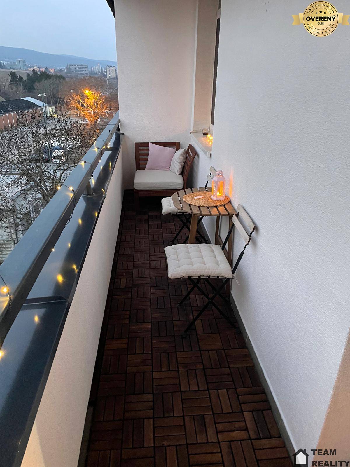 Kaufen 2-Zimmer-Wohnung, 2-Zimmer-Wohnung, Račianska, Bratislava - Rač