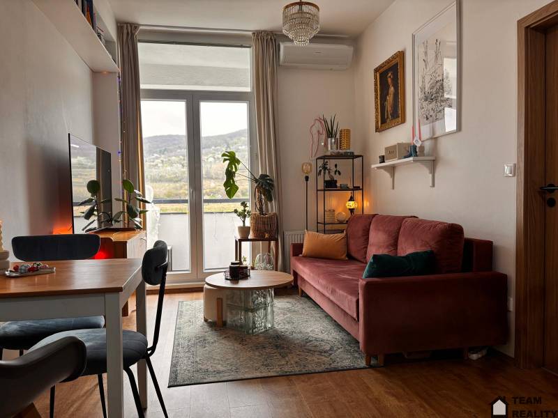 Kaufen 2-Zimmer-Wohnung, 2-Zimmer-Wohnung, Račianska, Bratislava - Rač